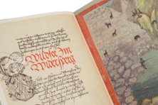 Tyrolean Fishing Book of Emperor Maximilian – Codex Vindobonensis 7962 – Österreichische Nationalbibliothek (Vienna, Austria) Facsimile Edition