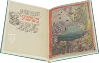 Tyrolean Fishing Book of Emperor Maximilian – Styria Verlag – Codex Vindobonensis 7962 – Österreichische Nationalbibliothek (Vienna, Austria)