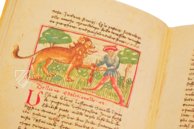 Udine Aesop – Casamassima Libri – Cod. Bartolini 83 (olim 34) – Biblioteca Arcivescovile e Bartoliniana (Udine, Italy) Udine Aesop – Casamassima Libri – Cod. Bartolini 83 (olim 34) – Biblioteca Arcivescovile e Bartoliniana (Udine, Italy)