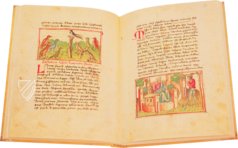 Udine Aesop – Casamassima Libri – Cod. Bartolini 83 (olim 34) – Biblioteca Arcivescovile e Bartoliniana (Udine, Italy) Udine Aesop – Casamassima Libri – Cod. Bartolini 83 (olim 34) – Biblioteca Arcivescovile e Bartoliniana (Udine, Italy)