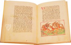 Udine Aesop – Casamassima Libri – Cod. Bartolini 83 (olim 34) – Biblioteca Arcivescovile e Bartoliniana (Udine, Italy) Udine Aesop – Casamassima Libri – Cod. Bartolini 83 (olim 34) – Biblioteca Arcivescovile e Bartoliniana (Udine, Italy)