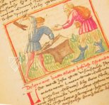 Udine Aesop – Casamassima Libri – Cod. Bartolini 83 (olim 34) – Biblioteca Arcivescovile e Bartoliniana (Udine, Italy) Udine Aesop – Casamassima Libri – Cod. Bartolini 83 (olim 34) – Biblioteca Arcivescovile e Bartoliniana (Udine, Italy)