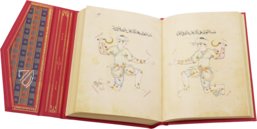 Ulugh Beg's Book of the Constellations – Müller & Schindler  – MS Arabe 5036 – Bibliothèque nationale de France (Paris, France)