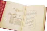 Ulugh Beg's Book of the Constellations – Müller & Schindler  – MS Arabe 5036 – Bibliothèque nationale de France (Paris, France)