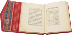 Ulugh Beg's Book of the Constellations – Müller & Schindler  – MS Arabe 5036 – Bibliothèque nationale de France (Paris, France)