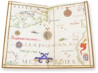 Universal Atlas – fonds 342 – National Library of Russia (St Petersburg, Russia) Facsimile Edition