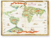 Universal Atlas – M. Moleiro Editor – fonds 342 – National Library of Russia (St Petersburg, Russia)