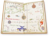 Universal Atlas – M. Moleiro Editor – fonds 342 – National Library of Russia (St Petersburg, Russia)