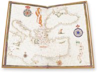 Universal Atlas – M. Moleiro Editor – fonds 342 – National Library of Russia (St Petersburg, Russia)