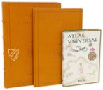 Universal Atlas – M. Moleiro Editor – fonds 342 – National Library of Russia (St Petersburg, Russia)