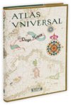 Universal Atlas – M. Moleiro Editor – fonds 342 – National Library of Russia (St Petersburg, Russia)