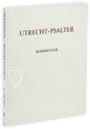 Utrecht Psalter – Akademische Druck- u. Verlagsanstalt (ADEVA) – Hs. 32 – Bibliotheek der Rijksuniversiteit (Utrecht, Netherlands)