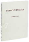 Utrecht Psalter – Akademische Druck- u. Verlagsanstalt (ADEVA) – Hs. 32 – Bibliotheek der Rijksuniversiteit (Utrecht, Netherlands)