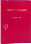 Utrecht Psalter – Akademische Druck- u. Verlagsanstalt (ADEVA) – Hs. 32 – Bibliotheek der Rijksuniversiteit (Utrecht, Netherlands)