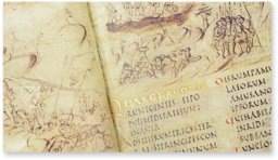 Utrecht Psalter – Akademische Druck- u. Verlagsanstalt (ADEVA) – Hs. 32 – Universiteitsbibliotheek Utrecht (Utrecht, Netherlands)