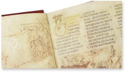 Utrecht Psalter – Akademische Druck- u. Verlagsanstalt (ADEVA) – Hs. 32 – Universiteitsbibliotheek Utrecht (Utrecht, Netherlands)