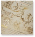 Utrecht Psalter – Akademische Druck- u. Verlagsanstalt (ADEVA) – Hs. 32 – Universiteitsbibliotheek Utrecht (Utrecht, Netherlands)