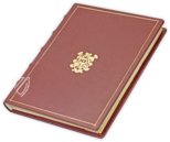 Utrecht Psalter – Akademische Druck- u. Verlagsanstalt (ADEVA) – Hs. 32 – Universiteitsbibliotheek Utrecht (Utrecht, Netherlands)