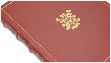 Utrecht Psalter – Akademische Druck- u. Verlagsanstalt (ADEVA) – Hs. 32 – Universiteitsbibliotheek Utrecht (Utrecht, Netherlands)