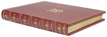 Utrecht Psalter – Akademische Druck- u. Verlagsanstalt (ADEVA) – Hs. 32 – Universiteitsbibliotheek Utrecht (Utrecht, Netherlands)