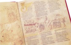 Utrecht Psalter – Akademische Druck- u. Verlagsanstalt (ADEVA) – Hs. 32 – Universiteitsbibliotheek Utrecht (Utrecht, Netherlands)