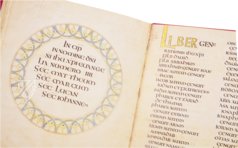 Utrecht Psalter – Akademische Druck- u. Verlagsanstalt (ADEVA) – Hs. 32 – Universiteitsbibliotheek Utrecht (Utrecht, Netherlands)