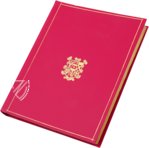 Utrecht Psalter – Akademische Druck- u. Verlagsanstalt (ADEVA) – Hs. 32 – Universiteitsbibliotheek Utrecht (Utrecht, Netherlands)