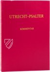 Utrecht Psalter – Akademische Druck- u. Verlagsanstalt (ADEVA) – Hs. 32 – Universiteitsbibliotheek Utrecht (Utrecht, Netherlands)