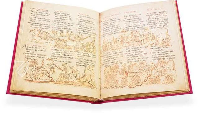 Psalter Douay Rheims Utrecht Psalter - Ziereis Facsimiles