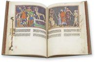 Val-Dieu Apocalypse  – Add. Ms. 17333 – British Library (London, United Kingdom) Facsimile Edition