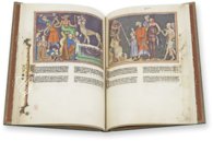 Val-Dieu Apocalypse – M. Moleiro Editor – Add. Ms. 17333 – British Library (London, United Kingdom)