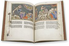 Val-Dieu Apocalypse – M. Moleiro Editor – Add. Ms. 17333 – British Library (London, United Kingdom)