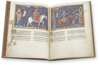 Val-Dieu Apocalypse – M. Moleiro Editor – Add. Ms. 17333 – British Library (London, United Kingdom)