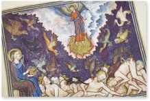 Val-Dieu Apocalypse – M. Moleiro Editor – Add. Ms. 17333 – British Library (London, United Kingdom)