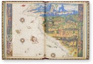Vallard Atlas – HM 29 – Huntington Library (San Marino, United States) Facsimile Edition