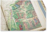 Vallard Atlas – M. Moleiro Editor – HM 29 – Huntington Library (San Marino, USA)