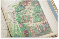 Vallard Atlas – M. Moleiro Editor – HM 29 – Huntington Library (San Marino, USA)