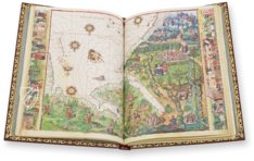 Vallard Atlas – M. Moleiro Editor – HM 29 – Huntington Library (San Marino, USA)