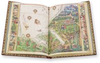 Vallard Atlas – M. Moleiro Editor – HM 29 – Huntington Library (San Marino, USA)