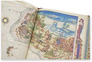 Vallard Atlas – M. Moleiro Editor – HM 29 – Huntington Library (San Marino, USA)