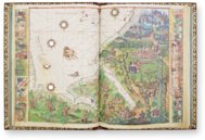 Vallard Atlas – M. Moleiro Editor – HM 29 – Huntington Library (San Marino, USA)