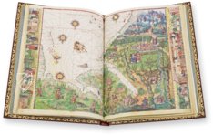 Vallard Atlas – M. Moleiro Editor – HM 29 – The Huntington (San Marino, USA)