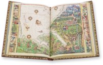 Vallard Atlas – M. Moleiro Editor – HM 29 – The Huntington (San Marino, USA)