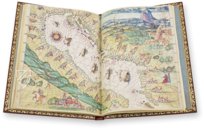 Vallard Atlas – M. Moleiro Editor – HM 29 – The Huntington (San Marino, USA)