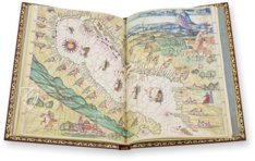 Vallard Atlas – M. Moleiro Editor – HM 29 – The Huntington (San Marino, USA)