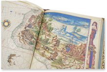 Vallard Atlas – M. Moleiro Editor – HM 29 – The Huntington (San Marino, USA)
