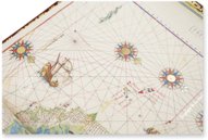 Vallard Atlas – M. Moleiro Editor – HM 29 – The Huntington (San Marino, USA)