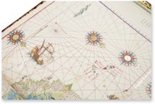 Vallard Atlas – M. Moleiro Editor – HM 29 – The Huntington (San Marino, USA)