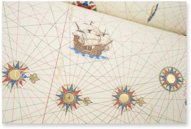 Vallard Atlas – M. Moleiro Editor – HM 29 – The Huntington (San Marino, USA)