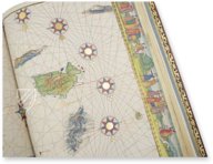 Vallard Atlas – M. Moleiro Editor – HM 29 – The Huntington (San Marino, USA)